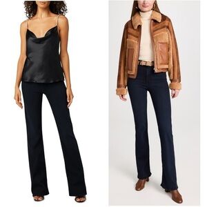 JOE'S JEANS The Snapback High Rise Bootcut Stretch Jeans in Wharton Size Small